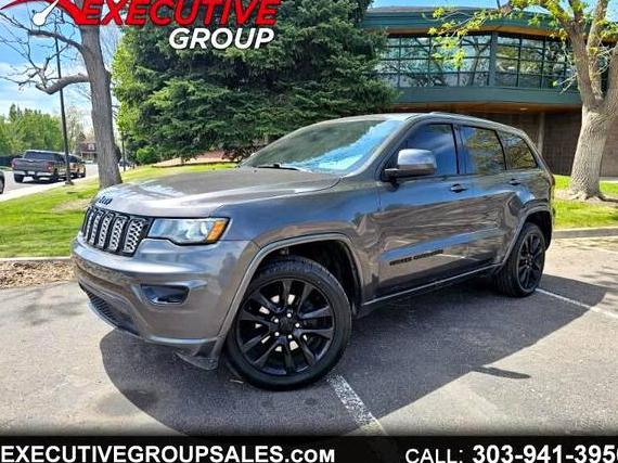 JEEP GRAND CHEROKEE 2017 1C4RJFAG4HC821681 image